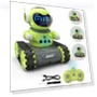 Emo Robot with Gesture Sensing and Remote Control — Interactive Figures & Robots, DEERC