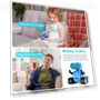 Emo Robot with Walkie-Talkie Function — Interactive Figures & Robots, Hamourd
