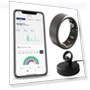 Smart Ring Health Tracker — Smart Rings, Oulencu