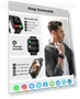 Smart Watch with Alexa Built-in — Smartwatches, ENOMIR