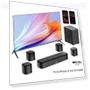 7.1 Soundbar — Home Entertainment Systems, Ultimea