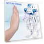 Gesture Sensing Programmable Rechargeable Remote Control Robot — Interactive Figures & Robots, SGILE