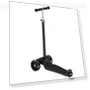 Solaris Kick Scooter — Push Scooters, Hover-1