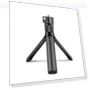 Rotary Handle Desktop Tripod Stand — Monopod Heads, PULUZ
