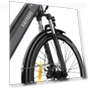 Step-through City Electric Bike — Electric Self-Balancing Scooters, Fafrees