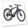 Electric City Bike — Urban Track Frames, ENGWE