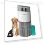 Smart Pet Air Purifier with Aromatherapy Diffuser — Activated Carbon Air Purifiers, Samrado