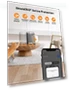 Smart Space Heater with WiFi, Alexa & Google Assistant — Portable Heating Solutions, Dreo