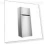 Apartment Size Refrigerator with Freezer — Mini Fridges, BANGSON