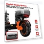 Electric Scooter with Seat — Electric Vehicles, MASXODRK