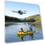 Quadcopter Drone with Remote Controller and Memory Card — Drones, DJI