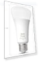 Smart 100W A21 LED Bulb - White and Color Ambiance — LED, Philips Hue