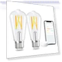 Smart Edison Bulbs — LED, Linkind