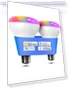 Smart Light Bulb — LED, meross