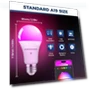 Smart Light Bulbs — LED, Lightinginside