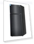Compact Refrigerator Energy Star Single Door Mini Fridge with Freezer — Cooling Solutions, BLACK+DECKER