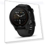 GPS Running Smartwatch with Solar Charging — GPS Units, Garmin