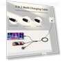 Multi Charging Cable — Charging Solutions, IDISON