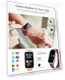Fitness Tracker Watch — Smartwatches, RUXINGX