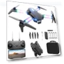 Foldable Mini FPV Drone with Camera — Drones, BEZGAR