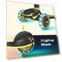 Light Up 3 Wheel Kick Scooter for Kids — Push Scooters, TONBUX