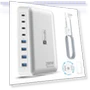200W Charging Station for Multiple Devices — Chargers & Adapters, Dongguan Zeen Tengxiang Technology Co., Ltd