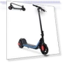Compact Foldable Electric Scooter — Electric Vehicles, SWFT