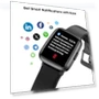 Fitness Tracker Watch with Heart Rate Monitor — Smartwatches, LIVIKEY
