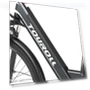 Trekking Electric Bike — Electric Self-Balancing Scooters, Touroll
