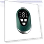 LCD Display CES Low-frequency Pulse Smart Handheld Music Sleep Instrument — Back Relief Solutions
