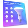 Matter Smart Light Bulb — LED, OREiN
