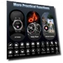 Military Smart Watch — Smartwatches, Jdcrsj