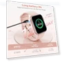 Smart Watch with AMOLED Screen — Smartwatches, aeac
