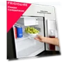 Stainless Steel Mini Fridge — Mini Fridges, Frigidaire