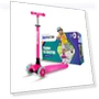 3 Wheel Kick Scooter for Children and Toddlers — Electric Vehicles, HighMaster