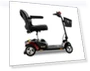 4-Wheel Mobility Travel Scooter — Mobility Scooters, Pride Mobility