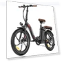 Foldable Electric Bike — E-Bikes, Fafrees