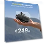 2 Axis Mechanical Gimbal EIS GPS Drone with Camera — Drones, DEERC