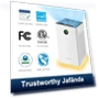 Air Purifier for Home Large Room — Activated Carbon Air Purifiers, Jafända
