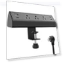 Desk Clamp Power Strip USB C — Power Solutions & Surge Protection, Jgstkcity