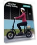 Electric Scooter with Seat — Electric Vehicles, Gotrax