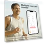Health Fitness Tracker Ring — Smartwatches, NESSTFUN