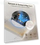Robot Vacuum and Mop Combo — Smart Cleaning Robots, NADALY