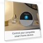 Smart Alarm Clock with Alexa — Alarms & Clocks, Amazon