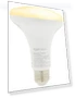 Smart BR30 LED Light Bulb — LED, Amazon Basics