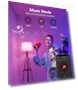 Smart Light Bulbs — LED, luckystyle