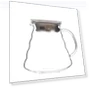 Heat-resistant Hand-brewed Coffee Glass Pot — Pots