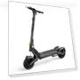 Dual Motor Electric Scooter — Electric Self-Balancing Scooters, Ausom