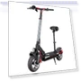 Electric Scooter with Seat — Electric Self-Balancing Scooters, ENGWE
