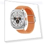 Nylon Loop Magnetic Buckle Watch Band — Watch Straps & Bands, Samsung